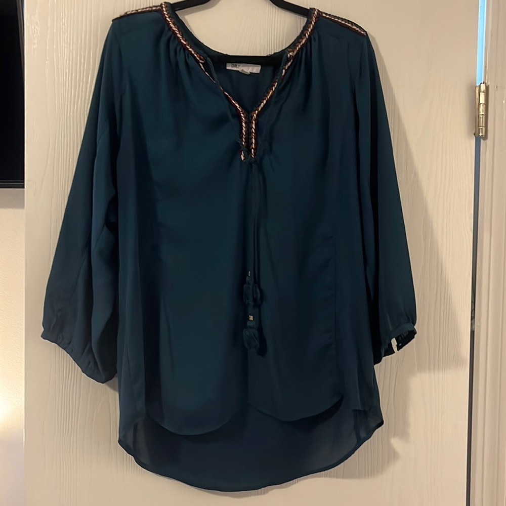 Dress blouse